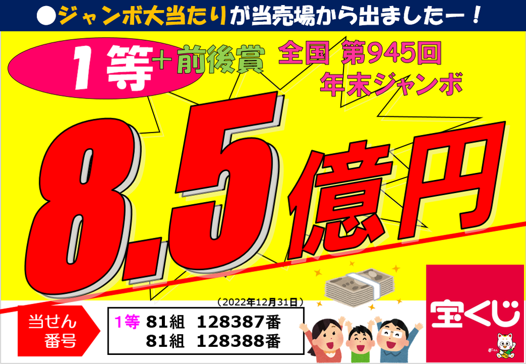 公式】宝くじチャンスセンター